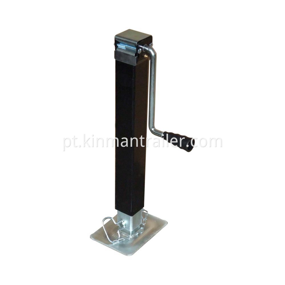 Heavy Duty Drop Leg Jack For Trailer